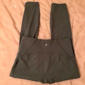 Lululemon Train time Leggings